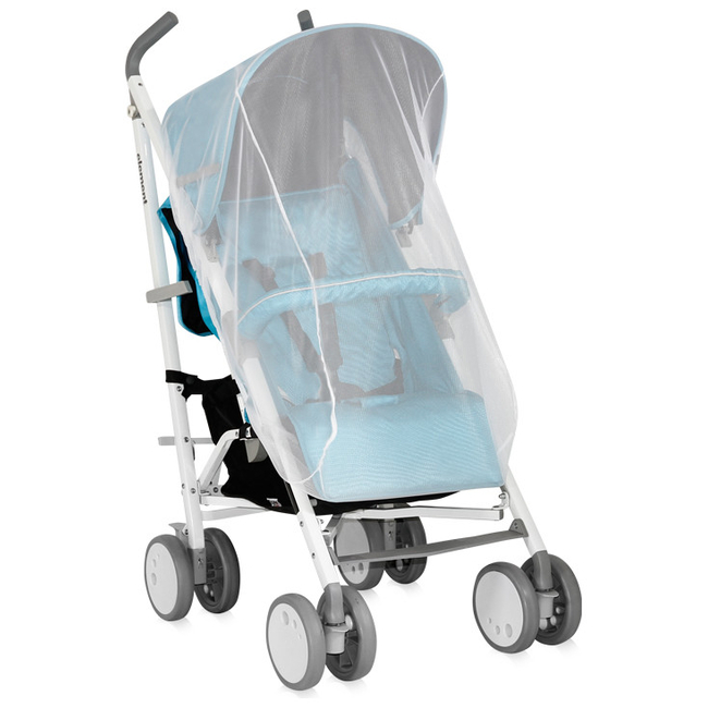 Mosquito Net for Baby Strollers 2 in 1 - Universal