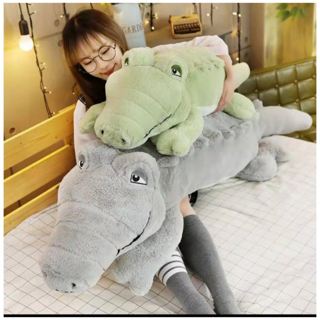 Plush Crocodile 60cm