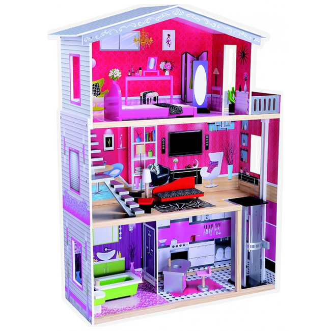 Isabella doll house 2025