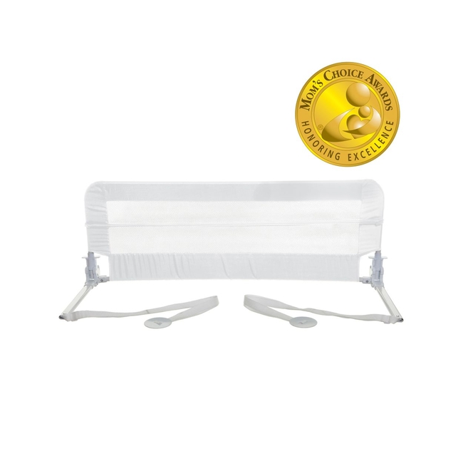 DreamBaby Children's Protective Rail Bed Bar White 110*50cm BR75157