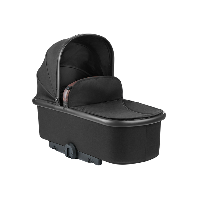 Kikka Boo Stroller 2in1 with carrycot Lanah Black 31001020147