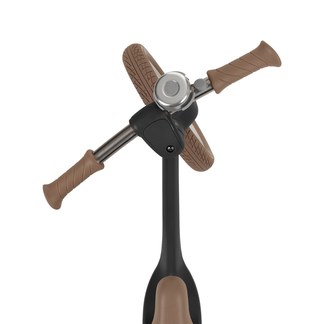 Kikka Boo Lanser 12'' Ποδήλατο Ισορροπίας 2+ Ετών Μαύρο 31006040111 (Δωρο Μπρος Πισω Φωτα Led)