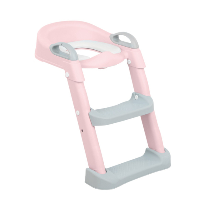 Kikka Boo Lea Toilet seat with ladder Pink 31403010020