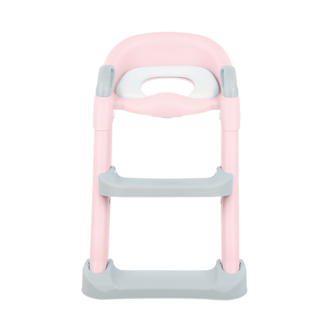 Kikka Boo Lea Toilet seat with ladder Pink 31403010020