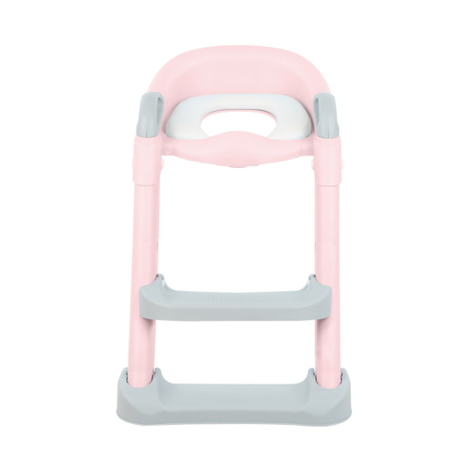 Kikka Boo Lea Toilet seat with ladder Pink 31403010020