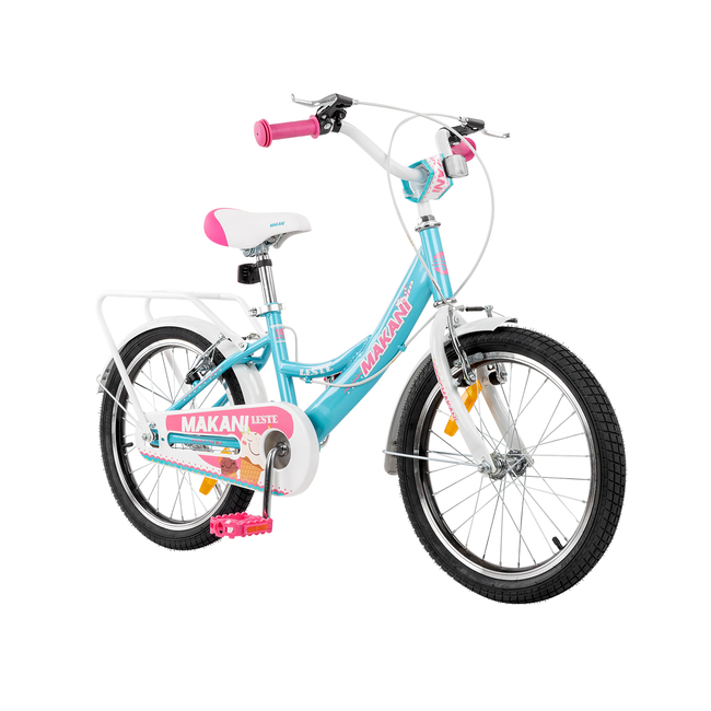 Children's bike Makani 18`` Leste Green 31006040099