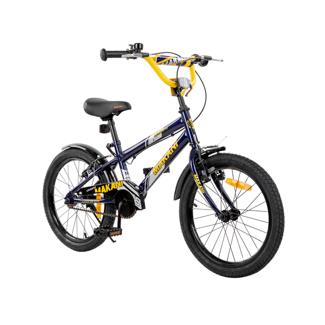 Παιδικό ποδήλατο Makani 18`` Levanto σκούρο μπλε 31006040097