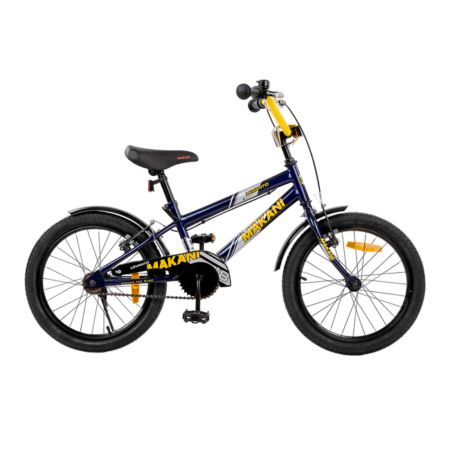 Children's bike Makani 18`` Levanto dark blue 31006040097