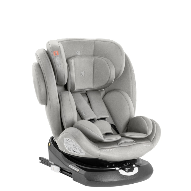 Kikka Boo Car seat 40-150 cm i-Felix i-SIZE Light Grey 31002100037