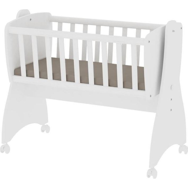 Bertoni Lorelli First Dreams Swinging Crib - White