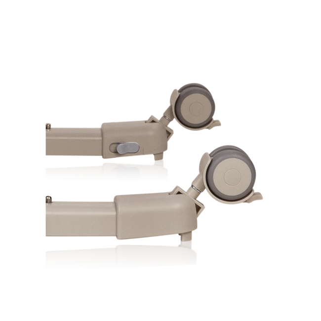 Lionelo Aurora 3 σε 1  – Λίκνο, Κούνια & Co-Sleeper Beige Cappuccino