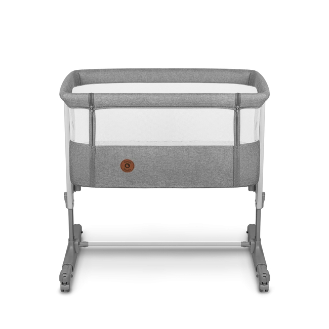 Lionelo Aurora 3 σε 1  – Λίκνο, Κούνια & Co-Sleeper Grey Concrete