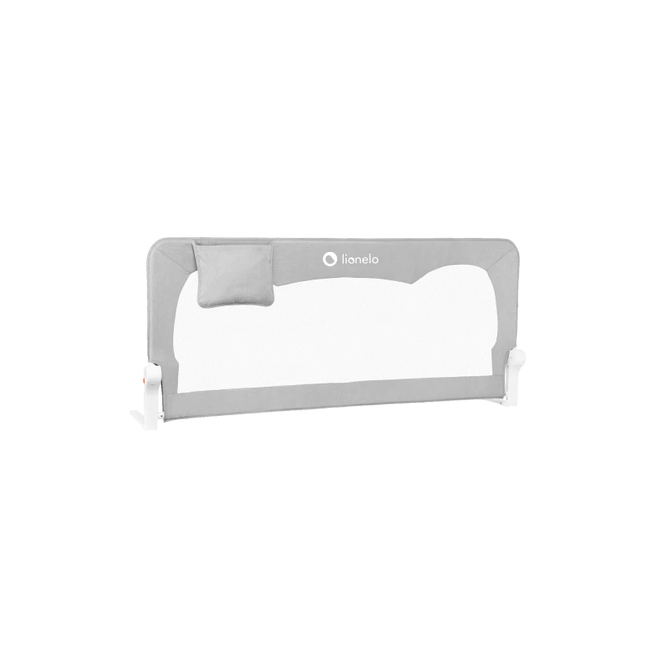 Lionelo Hanna Gray – Bed Safety Rail 66×150 cm
