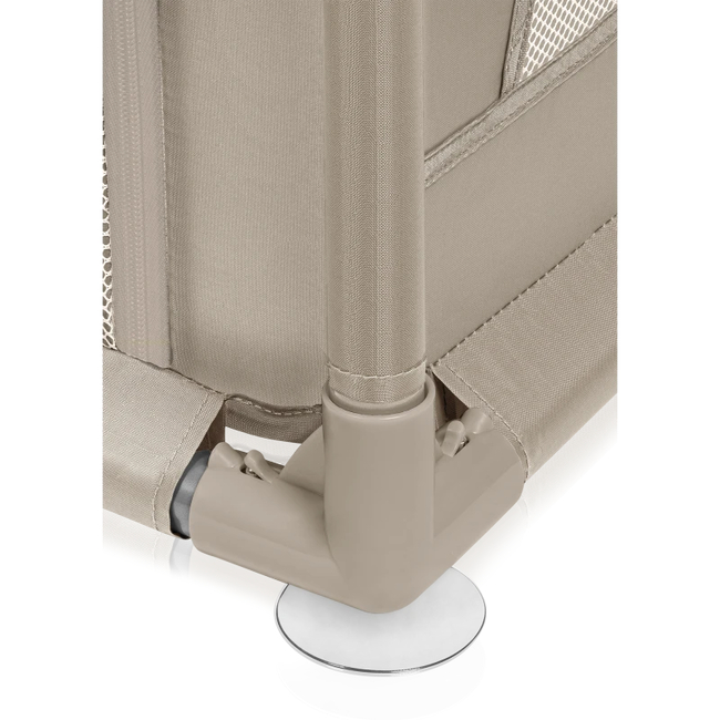 Lionelo Willow Baby Playpen 187x127x68cm Beige Sand