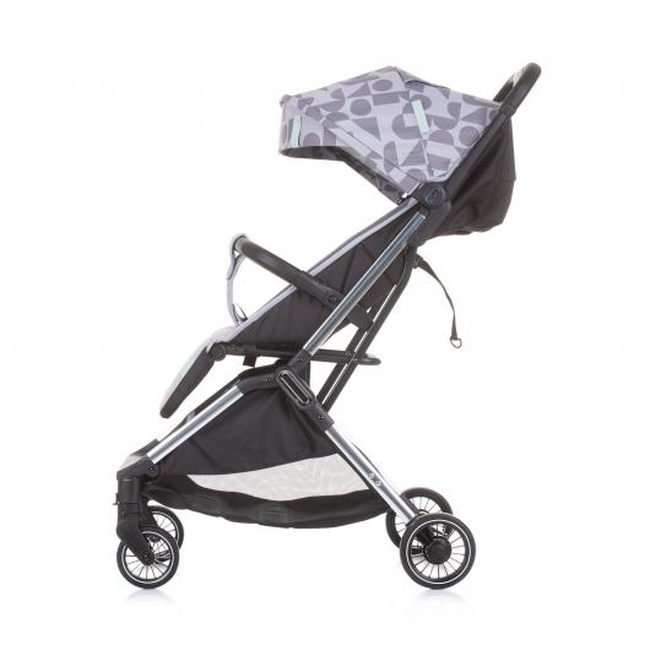 Chipolino Easy Go Stroller with Automatic Closing 0+ months Sand LKEG02303SA