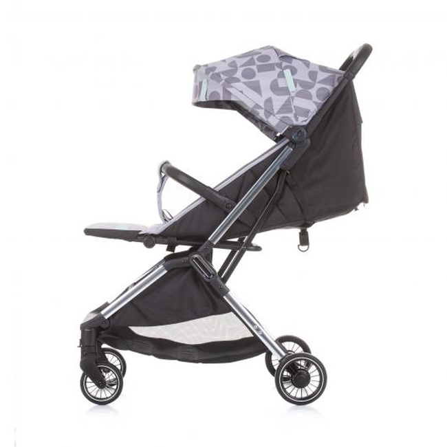Chipolino Easy Go Stroller with Automatic Closing 0+ months Sand LKEG02303SA