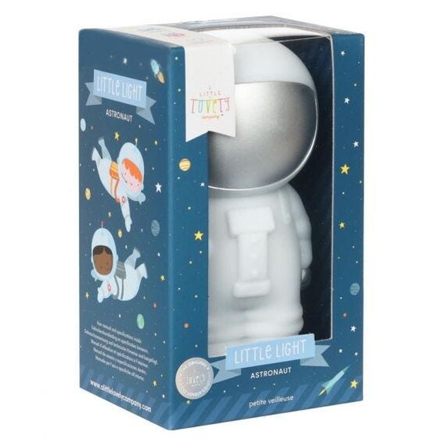 A little lovely company Little Light Astronaut LLPABL45 night light