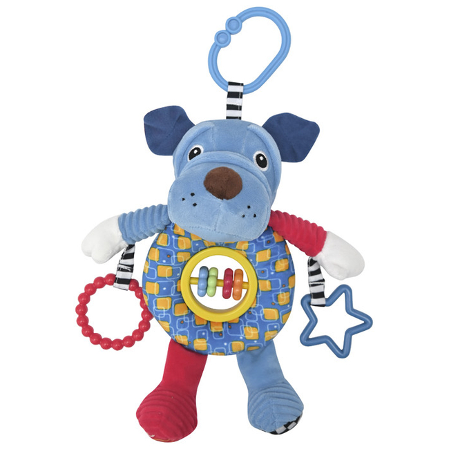 Lorelli Activity Toy Blue Dog 10191410004