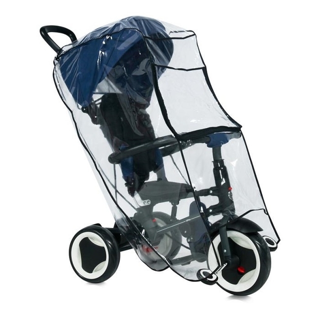 Lorelli Happy Universal Tricycle Raincover (2002014)