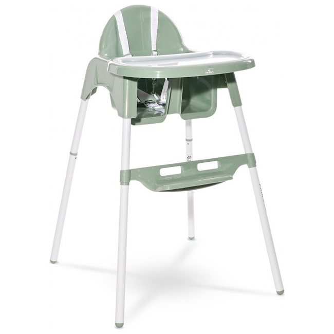 Lorelli Amaro Feeding Chair Iceberg Green 10100290009