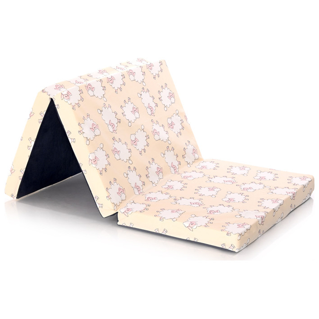 Lorelli Folding mattress for playpen / cot 120x60x05cm 1016027