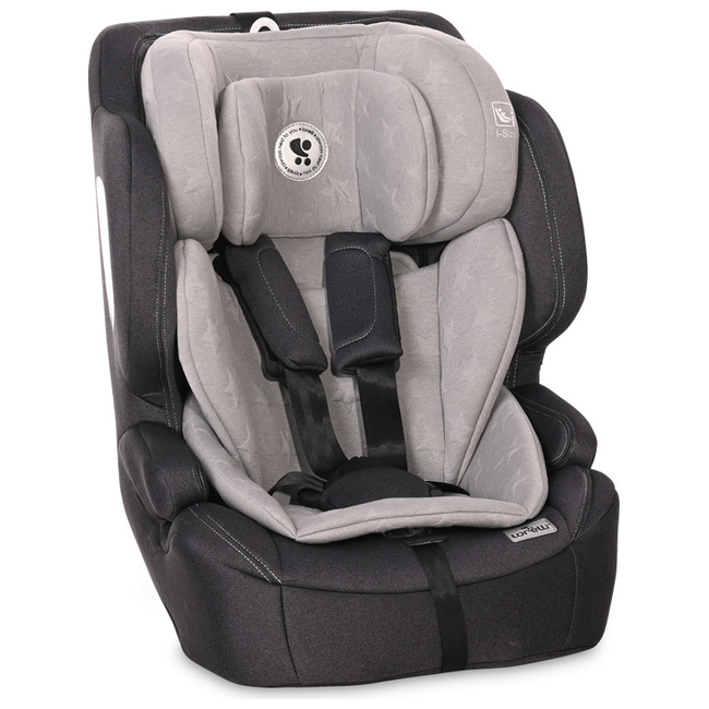 Lorelli Andromeda i-Size Κάθισμα Αυτοκινήτου 9-36kg Cool Grey Stars 10071442147 