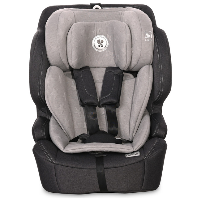 Lorelli Andromeda i-Size Κάθισμα Αυτοκινήτου 9-36kg Cool Grey Stars 10071442147 