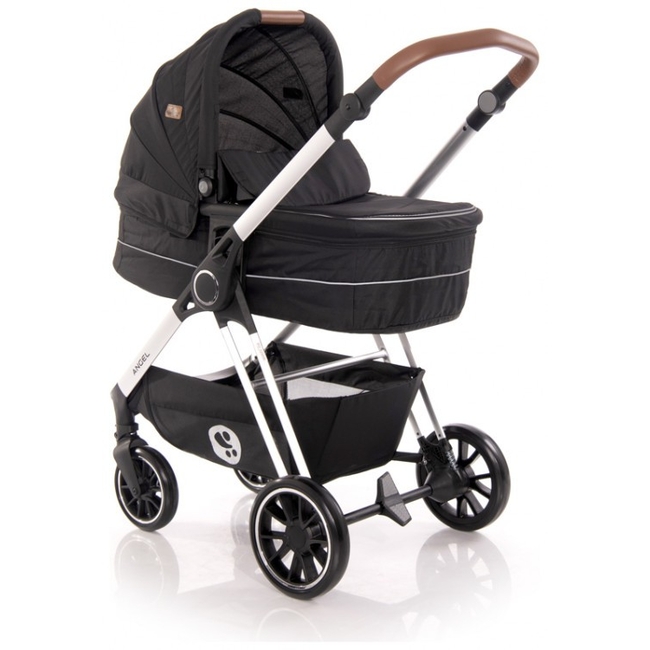 Lorelli Angel 3 in 1 Reversible Travel System - Black (10021562010)