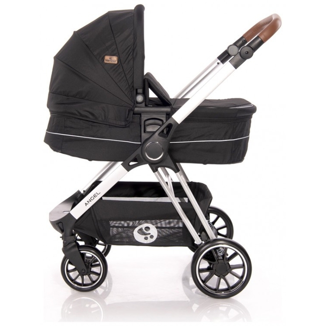 Lorelli Angel 3 in 1 Reversible Travel System - Black (10021562010)