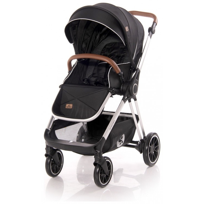 Lorelli Angel 3 in 1 Reversible Travel System - Black (10021562010)