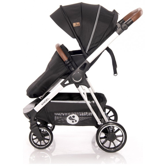 Lorelli Angel 3 in 1 Reversible Travel System - Black (10021562010)