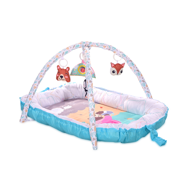 Lorelli Baby Nest Βρεφικό Γυμναστήριο Δραστηριοτήτων 0+μ 97x66cm 10300450001