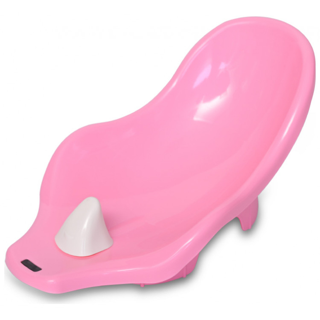 Lorelli Bath Tub 88 cm with Stand - Pink 10130820003