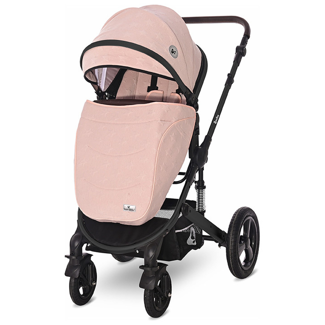 Lorelli Boston 3 in 1 Αναστρέψιμο Σύστημα Μεταφοράς Cameo Rose Stars 10021582148D