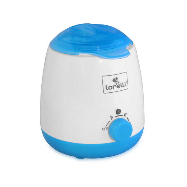 Lorelli Bottle Warmer - Blue (10280170002)