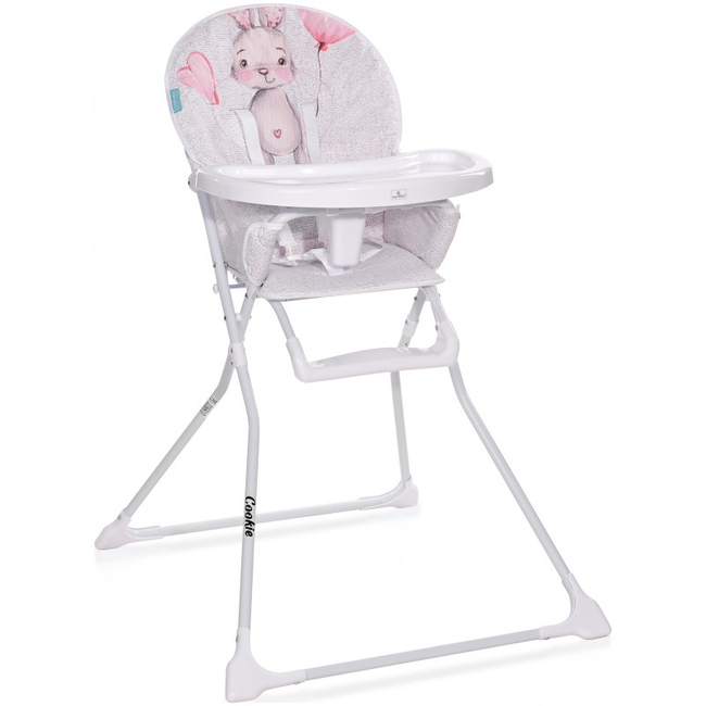 Lorelli Cookie Children High Chair Noble Grey Rabbit 10100242314