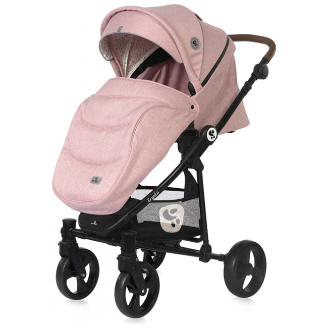 Lorelli Crysta Set 3 in 1 Travel System  0+ m Blossom Pink 10021732145
