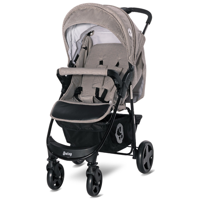 Lorelli Daisy Set 2 in 1 Baby Stroller with Car Seat 0+months String 10021642115