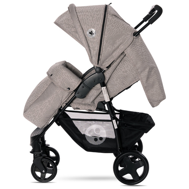 Lorelli Daisy Set 2 in 1 Baby Stroller with Car Seat 0+months String 10021642115