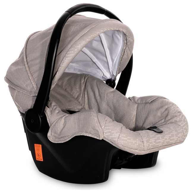 Lorelli Daisy Set 2 in 1 Baby Stroller with Car Seat 0+months String 10021642115