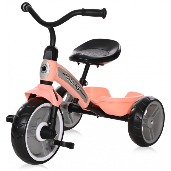 Lorelli Dallas Kids Tricycle 2-6 years Pink 10050500022