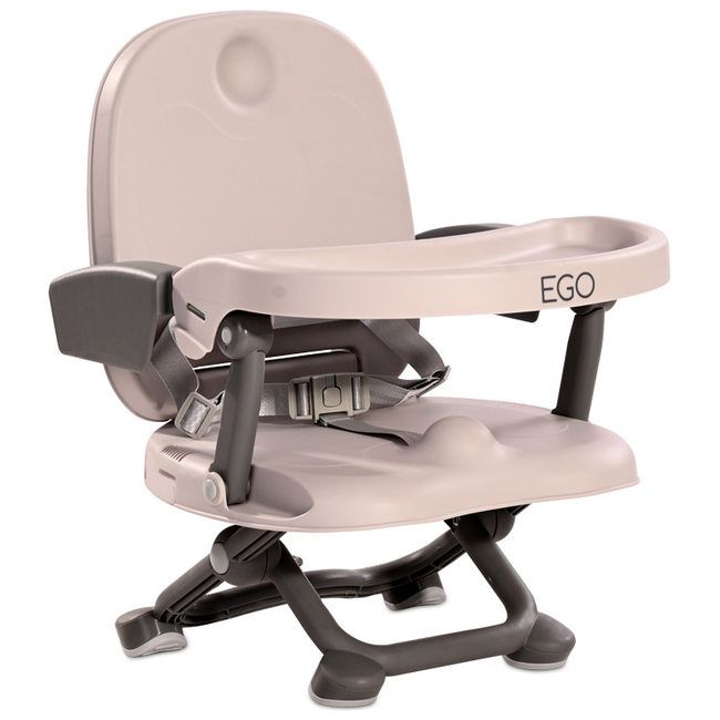 Lorelli Ego 2 in 1 Portable Baby Dining Chair Beige 10100480002