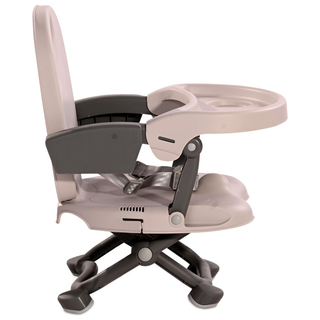 Lorelli Ego 2 in 1 Portable Baby Dining Chair Beige 10100480002