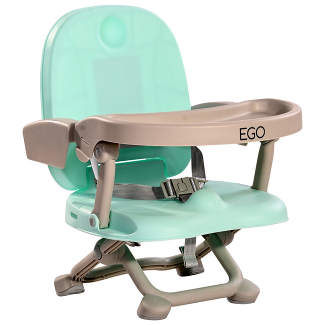 Lorelli Ego 2 in 1 Portable Baby Dining Chair Green 10100480001