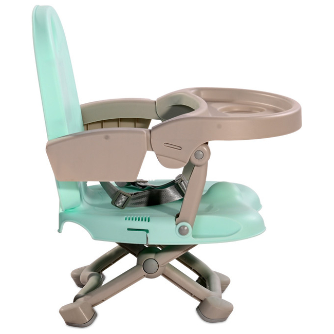 Lorelli Ego 2 in 1 Portable Baby Dining Chair Green 10100480001