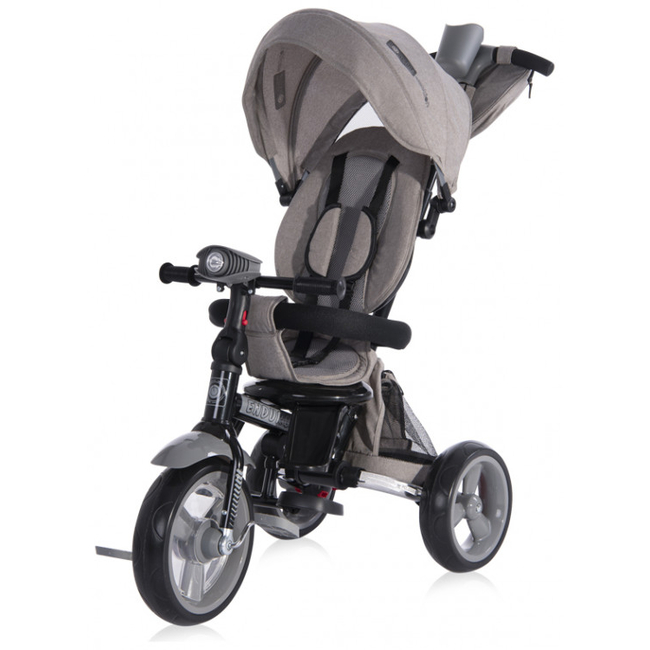 Lorelli Enduro Baby Tricycle Grey Luxe 10050412102