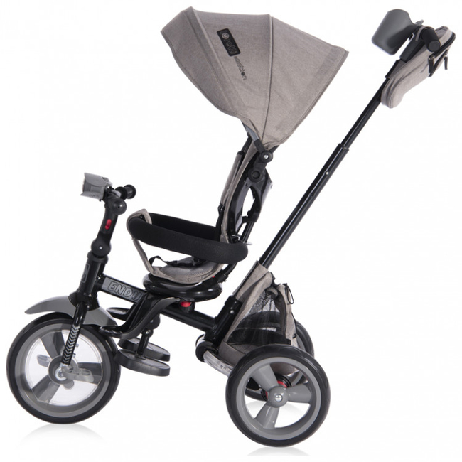 Lorelli Enduro Baby Tricycle Grey Luxe 10050412102