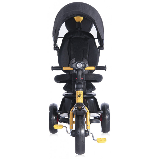 Lorelli Enduro Baby Tricycle Yellow Black 10050412101