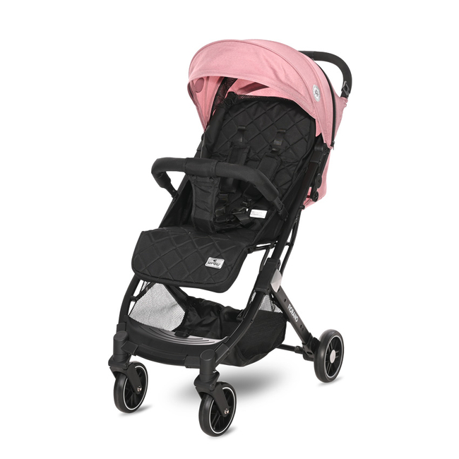 Lorelli Fiorano Baby Stroller 0+ motnhs Rose QUARTZ 10021492381