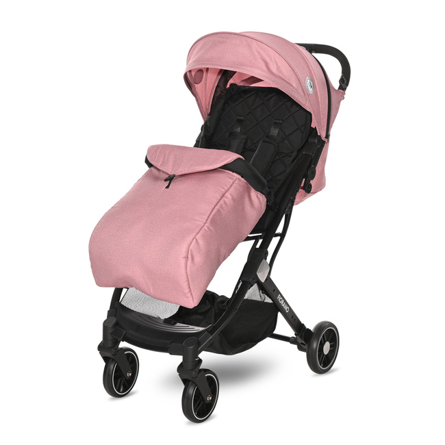 Lorelli Fiorano Baby Stroller 0+ motnhs Rose QUARTZ 10021492381